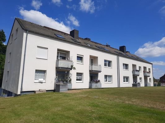 In den Weidbüschen 19+17 Balkon