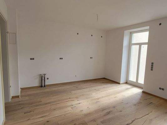 Referenz offene Küche