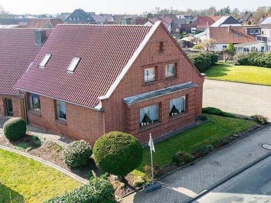 Ansicht Wohnhaus ursprünglich