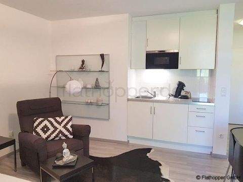 München Wohnen auf Zeit, möbliertes Wohnen