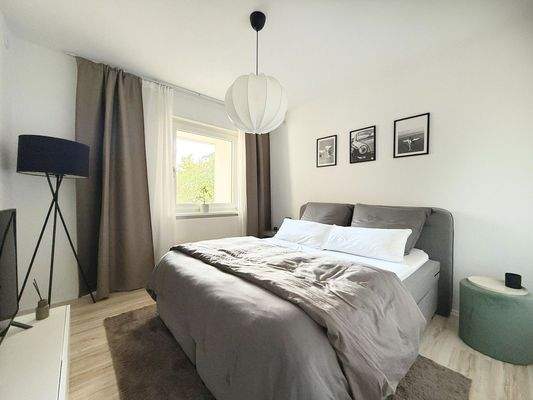 Schlafzimmer 3 im OG