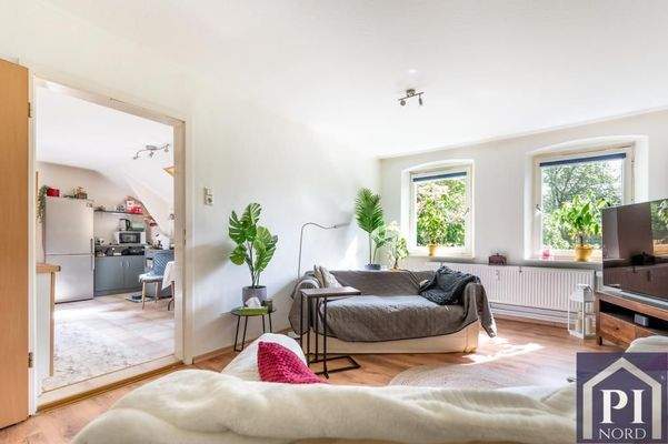 DG Whg 3, Wohnzimmer