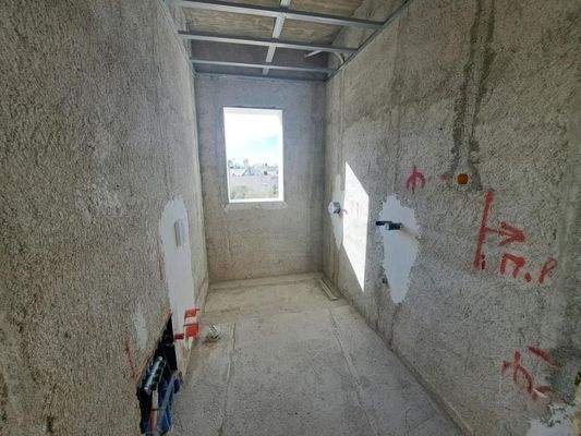 Kreta - Chania-Lentariana: Neubau-Wohnung zu verkaufen