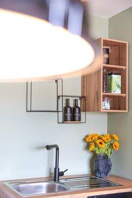 Spülmaschine vorhanden