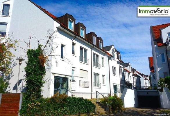 Außenansicht Rückseite