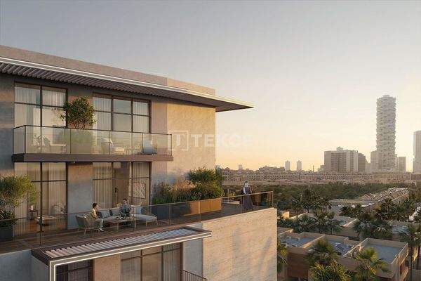 Apartments with Post-Handover Installments in JVC, Dubai