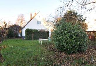 Grundstück mit Altbestand