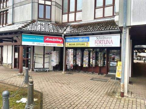 Kirchheim Ladenlokale, Ladenflächen 