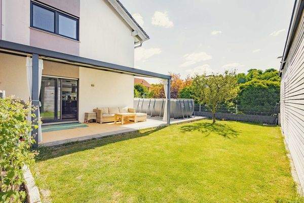 Terrasse und Garten 2