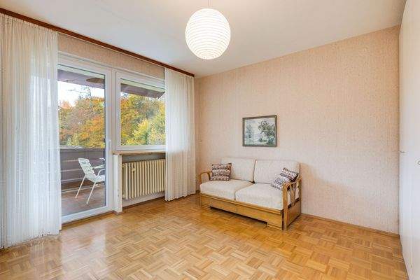 Ankleide oder Kinderzimmer