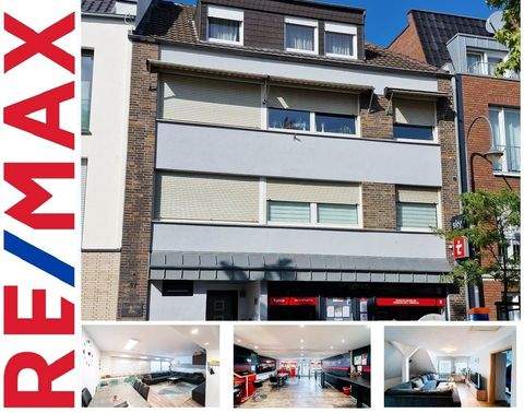 Goch Renditeobjekte, Mehrfamilienhäuser, Geschäftshäuser, Kapitalanlage