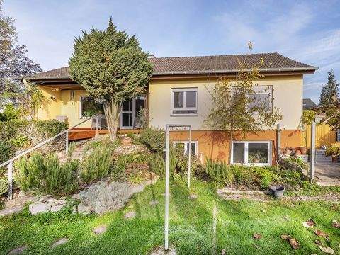 Dettenheim-Liedolsheim Häuser, Dettenheim-Liedolsheim Haus kaufen