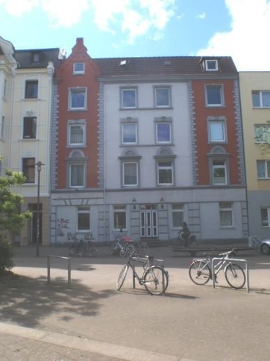 3 Zimmer Wohnung in Hamburg (Wilhelmsburg)