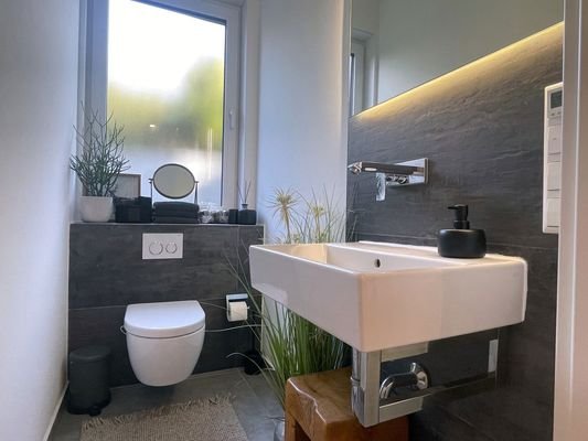 Gäste-WC (EG)