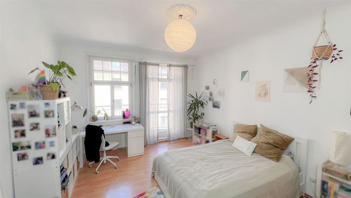 Schlafzimmer