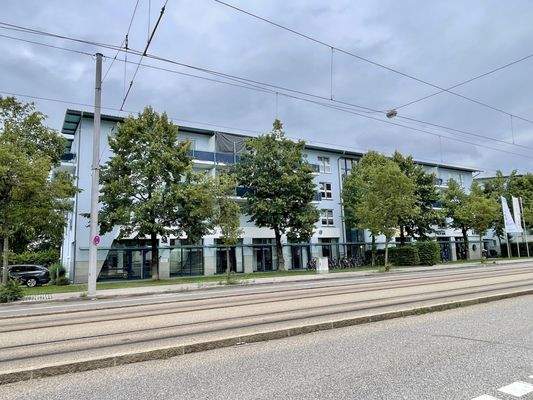 Hausansicht Vorderseite