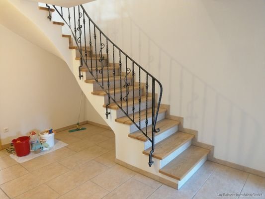 Treppe