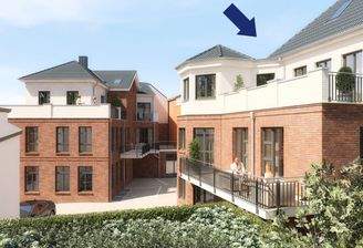 Visualisierung Außenansicht