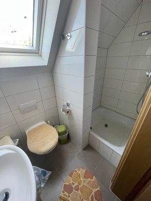 Duschbad im OG