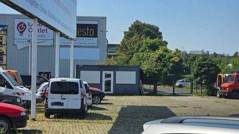 Chemnitz Industrieflächen, Lagerflächen, Produktionshalle, Serviceflächen