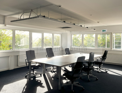 2. OG Besprechungszimmer