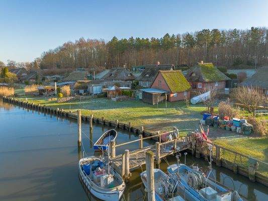 Fischerhaus als Nutzfläche