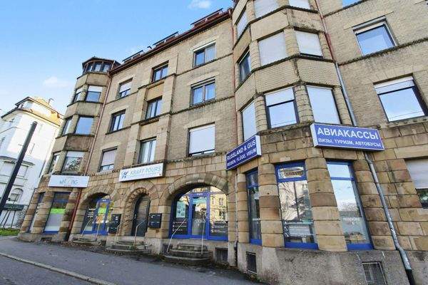 Außenansicht Vorderseite