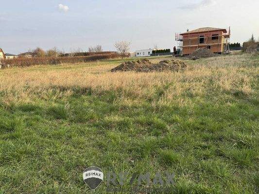 Baugrund Feuersbrunn Gfl. 500m²