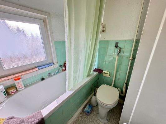 Wohnung Dachgeschoss