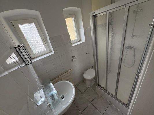 Tageslichtbadezimmer