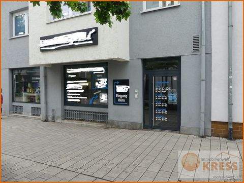 Hanau Ladenlokale, Ladenflächen 