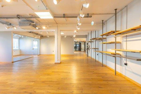 Repräsentative Fläche