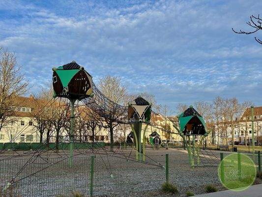 ... in unmittelbarer Nähe!