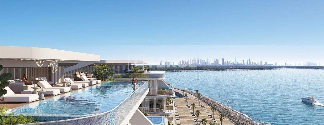 Stylish Apartments with After-Delivery Installment in Dubai Islands