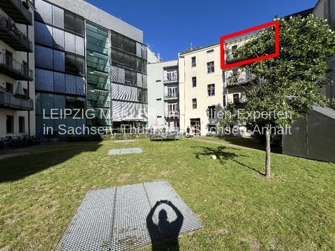 Leipzig / Leipzig Zentrum-Süd Wohnungen, Leipzig / Leipzig Zentrum-Süd Wohnung kaufen