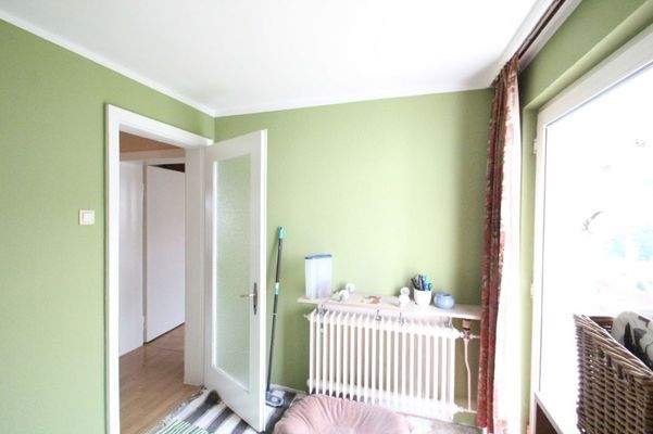 Erdgeschoss Arbeitszimmer