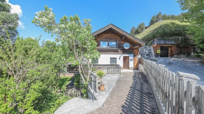 KITZIMMO-Einfamilienhaus in sehr guter Lage mieten - Immobilien Kitzbühel.