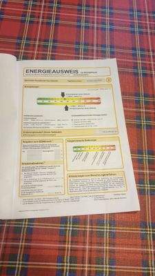 Energieausweis