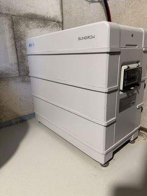 10 kWh Speicher aus 10/2024