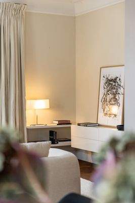 Maßgeschreinerte Einbauten