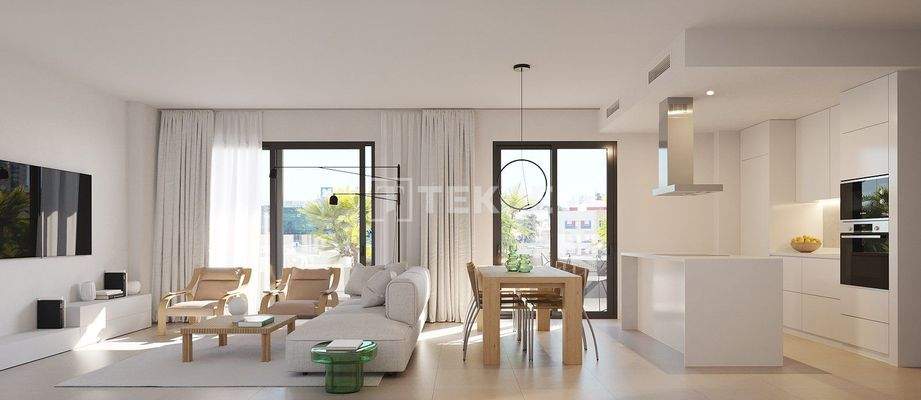 Urban Views Apartments with Generous Terraces in Mijas