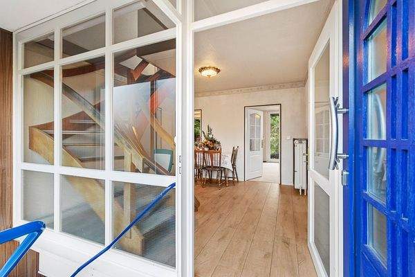 Eingangsbereich innen