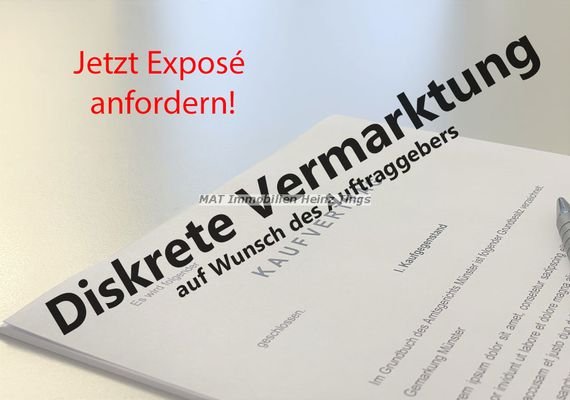 DV Expose anfordern