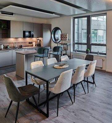 Ausbaubeispiel Teeküche