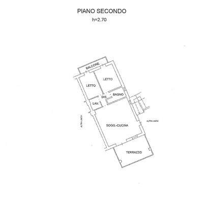 Piano secondo 