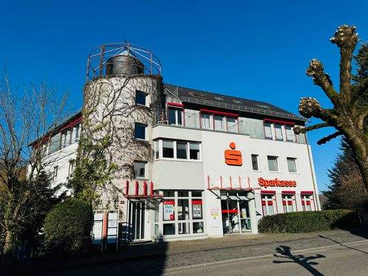 Aussenansicht Straßenseite