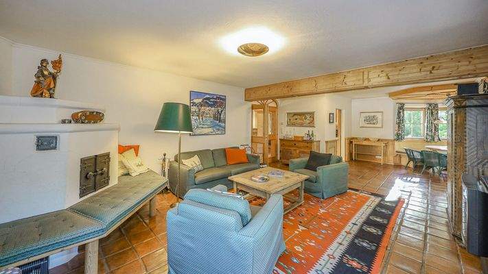 KITZIMMO-Freizeitwohnsitz in zentraler Top-Grünruhelage kaufen - Immobilien Kitzbühel.