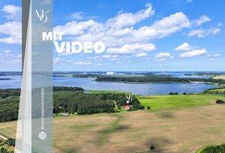 Das Reihenendhaus in Rügens Natur