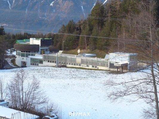 "Bartenbach"  - Lacknerbau und Laborgebäude