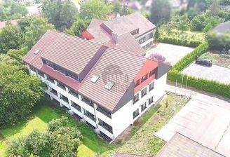 Luftbild von Norden